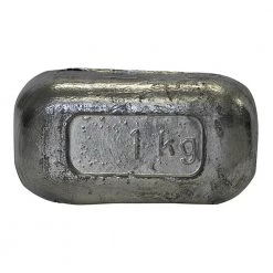 White Label Divermate Dive Weight 1kg