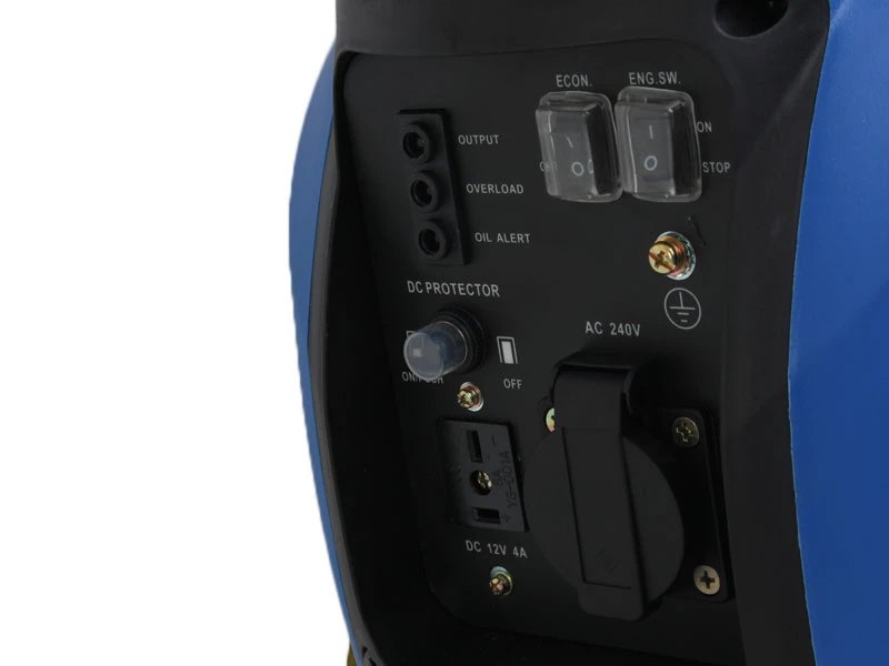 White Label Trident Power DY2300 Digital Inverter Generator 2.3KW 3 White Label Trident Power DY2300 Digital Inverter Generator 2.3KW - Image 3