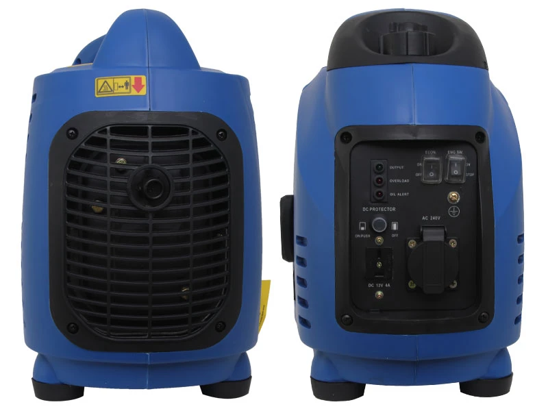 White Label Trident Power DY2300 Digital Inverter Generator 2.3KW 4 White Label Trident Power DY2300 Digital Inverter Generator 2.3KW - Image 4