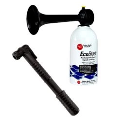 White Label Air Horn With Mini Pump - Up To 115db