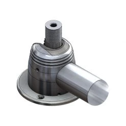 White Label Electric Retractable VHF Antenna Mount