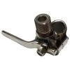 White Label Stainless Steel Ratchet Rail Mount 1 1/4in-1 1/2in