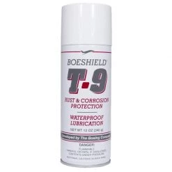 White Label Boeshield Corrosion Block/Waterproof 12oz