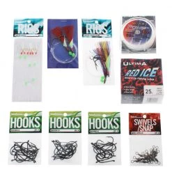 White Label Snapper Tackle Pack