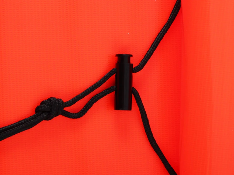 White Label Outboard Flag - High Visibility Orange 3 White Label Outboard Flag - High Visibility Orange - Image 3