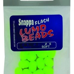 White Label Hard Lumo Beads