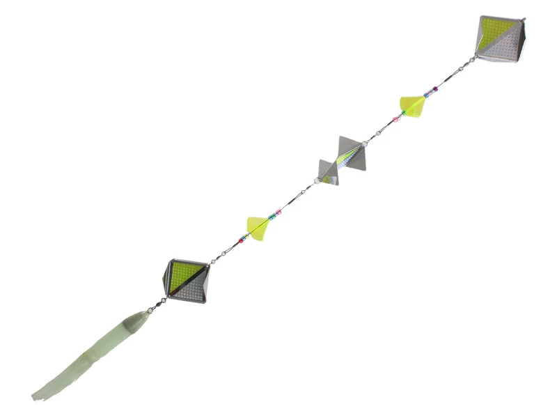 White Label Spearfishing Flasher Teaser Rig 3 White Label Spearfishing Flasher Teaser Rig - Image 3