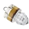 White Label Underwater Diamond LED Strobe Light Multi-Coloured