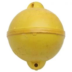 White Label Round Float