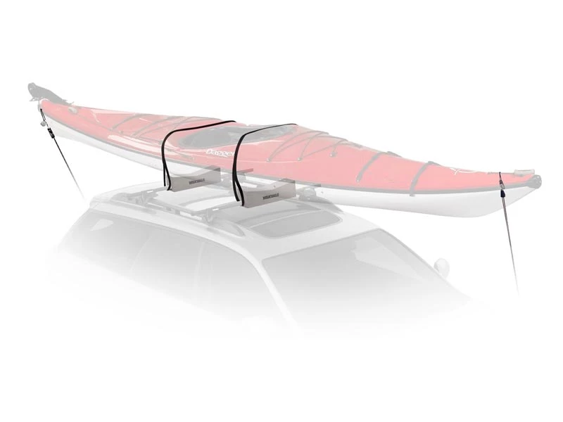 White Label Foam Kayak Roof Rack Holder 2pc 1 White Label Foam Kayak Roof Rack Holder 2pc