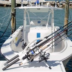 White Label Rod-Runner Pro Portable 5 Rod Rack -White Label Sales Store fx 28