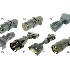 White Label Trailer/Vehicle Adaptors