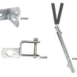 White Label Outboard Motor Support Replacement Protective Sleeves