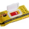 White Label Grease Wipes Pack Of 3
