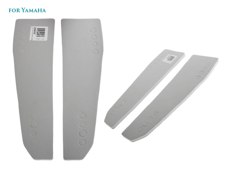 White Label Outboard Motor Backing Pads 1 White Label Outboard Motor Backing Pads