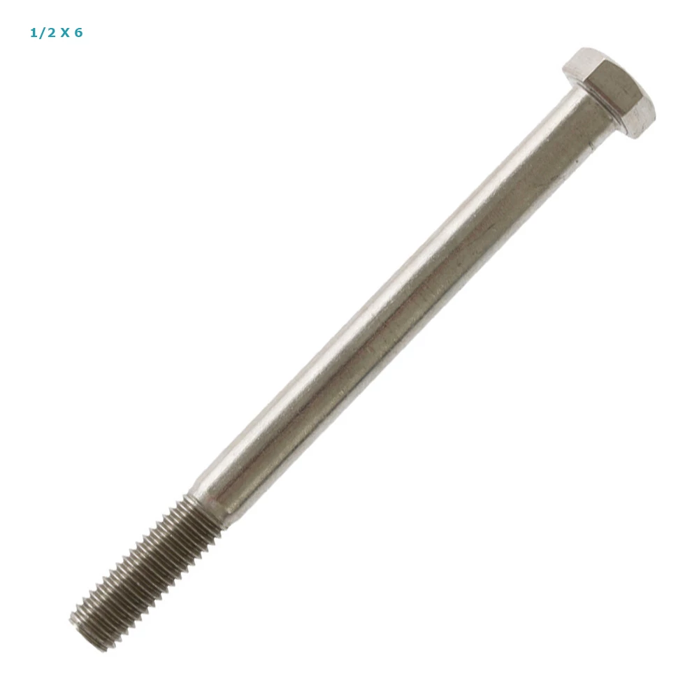 White Label Stainless Steel Hex Head 6 White Label Stainless Steel Hex Head - Image 6