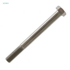 White Label Stainless Steel Hex Head 12 White Label Stainless Steel Hex Head -White Label Sales Store groupedblasshexhead 3
