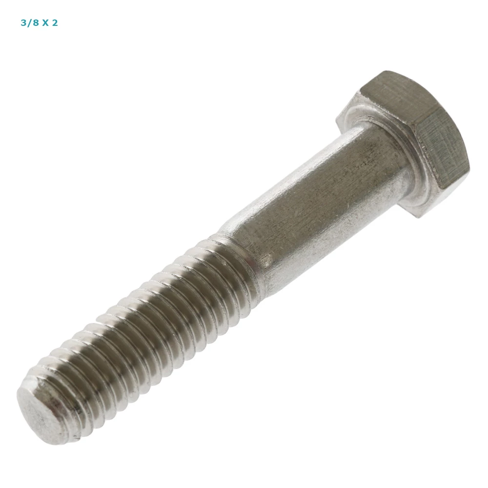 White Label Stainless Steel Hex Head 3 White Label Stainless Steel Hex Head - Image 3
