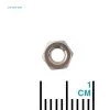 White Label 304 Stainless Steel Hex Nut BSW Thread