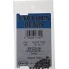 White Label Cyclops Brass Beads For Fly Tying 1/8in 3.2mm
