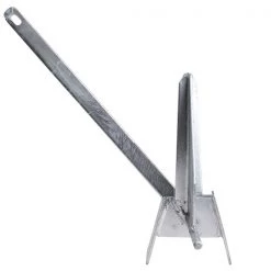 White Label Galvanised Danforth Anchor -White Label Sales Store groupeddanforthanchors 4