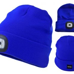 White Label Rechargeable LED Beanie 150lm 9 White Label Rechargeable LED Beanie 150lm -White Label Sales Store groupedholidayledbeanie 3