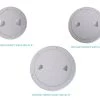 White Label Waterproof Round Inspection Hatch