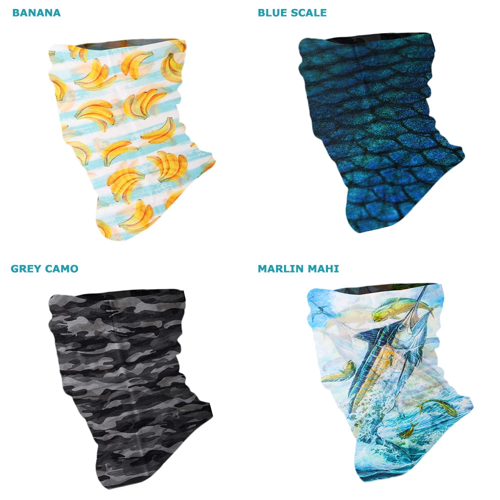 White Label Neck Gaiter 2 White Label Neck Gaiter - Image 2