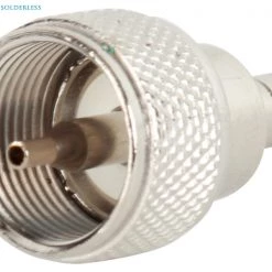 White Label Marine PL259 Plug For VHF Aerials