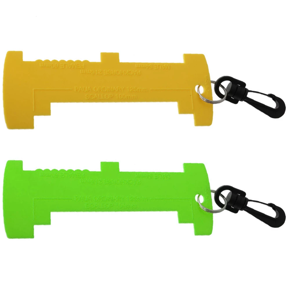 White Label Plastic Cray Measure 1 White Label Plastic Cray Measure