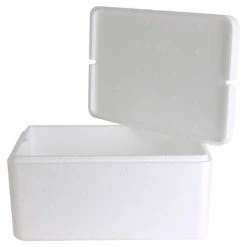 White Label Polystyrene Chilly Bins