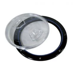 White Label Polypropylene ABS Inspection Port