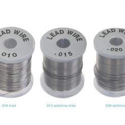 White Label Round Lead Wire