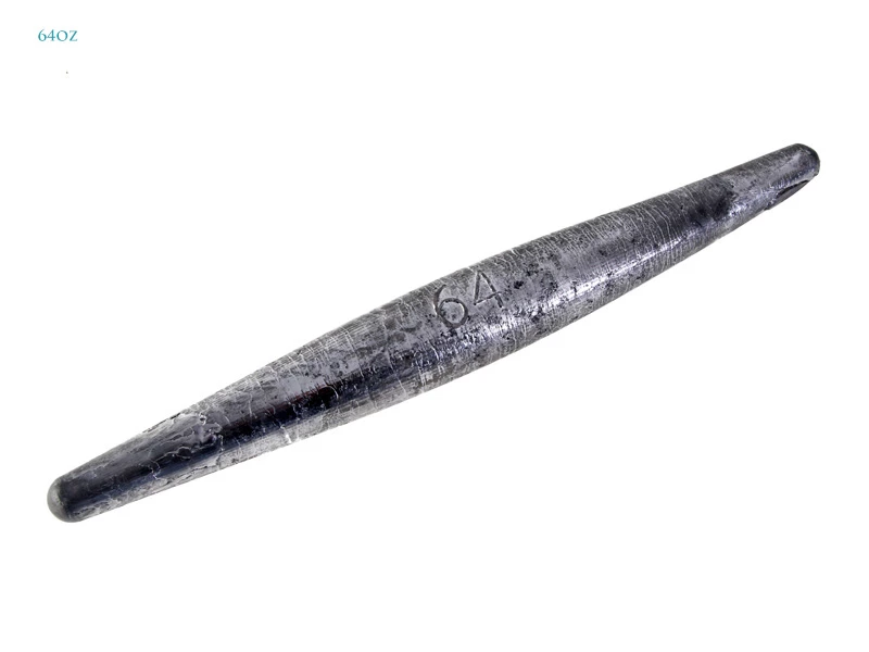 White Label Trolling Bar Sinkers 3 White Label Trolling Bar Sinkers - Image 3