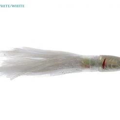 White Label Zima Feather Trolling Tuna Lure 6in 8 White Label Zima Feather Trolling Tuna Lure 6in -White Label Sales Store groupedzima6inlures 3