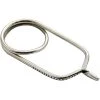 White Label Terra English Hackle Pliers Large With Short Nose