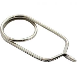 White Label Terra English Hackle Pliers Large With Short Nose