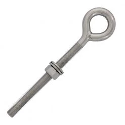 White Label Stainless Steel Eyebolt