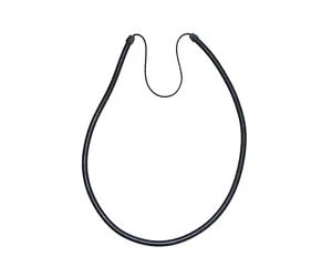 White Label Hand Spear Rubber 1 White Label Hand Spear Rubber