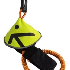 White Label Hiko Flexi Twist Plus Paddle Leash