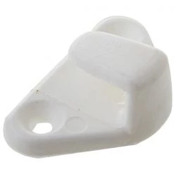 White Label Canopy Lacing Hook White