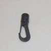 White Label Nylon Snap Hook 6mm
