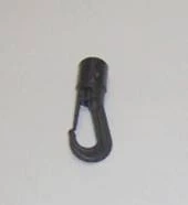 White Label Nylon Snap Hook 6mm