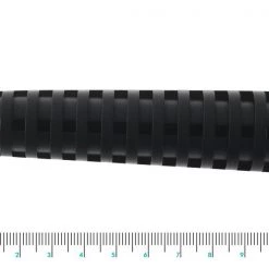 White Label 1st Stage Dive Hose Protector Black