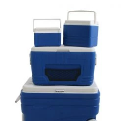 White Label 4 Piece Chilly Bin Cooler Set