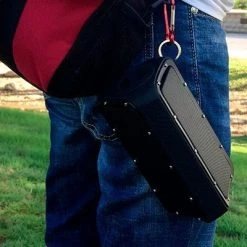 White Label CrystalSound Waterproof Bluetooth Speaker And Power Bank 24 White Label CrystalSound Waterproof Bluetooth Speaker And Power Bank -White Label Sales Store htb17bspjnutbunkhfnrq6a9qpxae