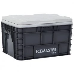 White Label IceMaster Pro30 Chilly Bin 30L With Integrated Ice Brick