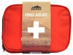 White Label Portable First Aid Kit 1 White Label Portable First Aid Kit
