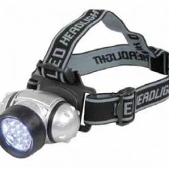 White Label LED Headlamp