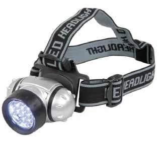 White Label LED Headlamp 1 White Label LED Headlamp